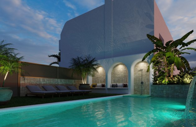 Nieuwbouw  - Appartement -
San Pedro del Pinatar