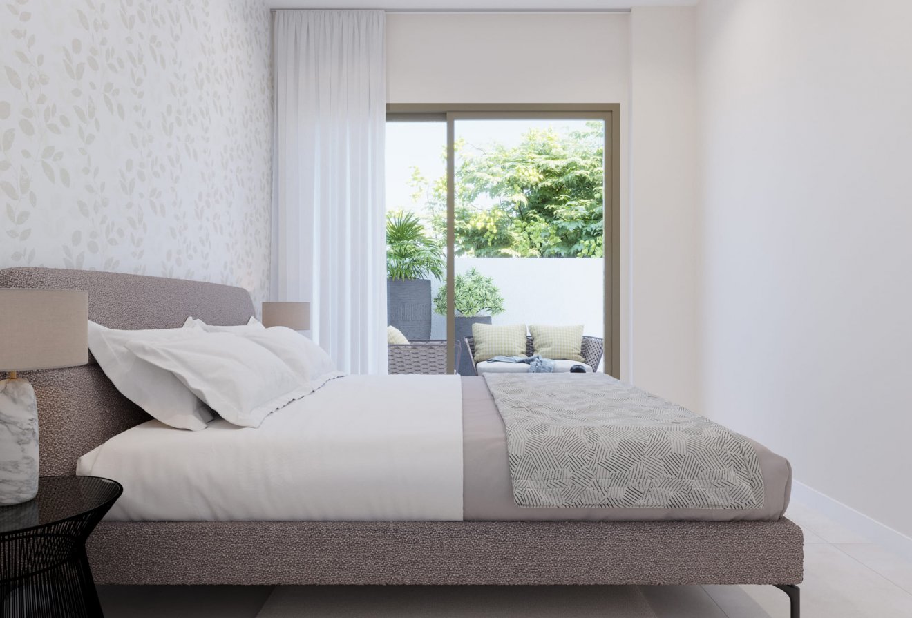 Nieuwbouw  - Appartement -
San Pedro del Pinatar