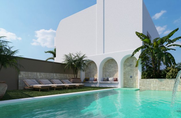 Nieuwbouw  - Appartement -
San Pedro del Pinatar