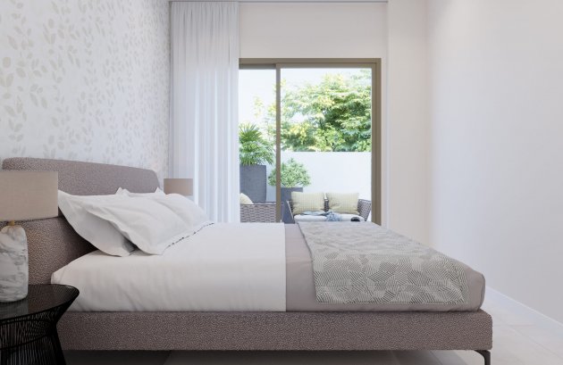 Nieuwbouw - Appartement -
San Pedro del Pinatar