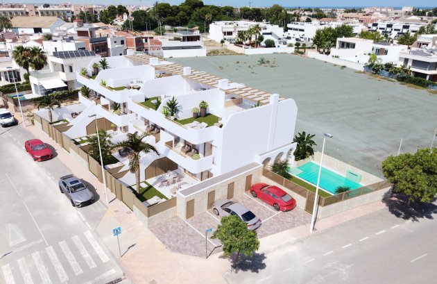 Nieuwbouw - Appartement -
San Pedro del Pinatar