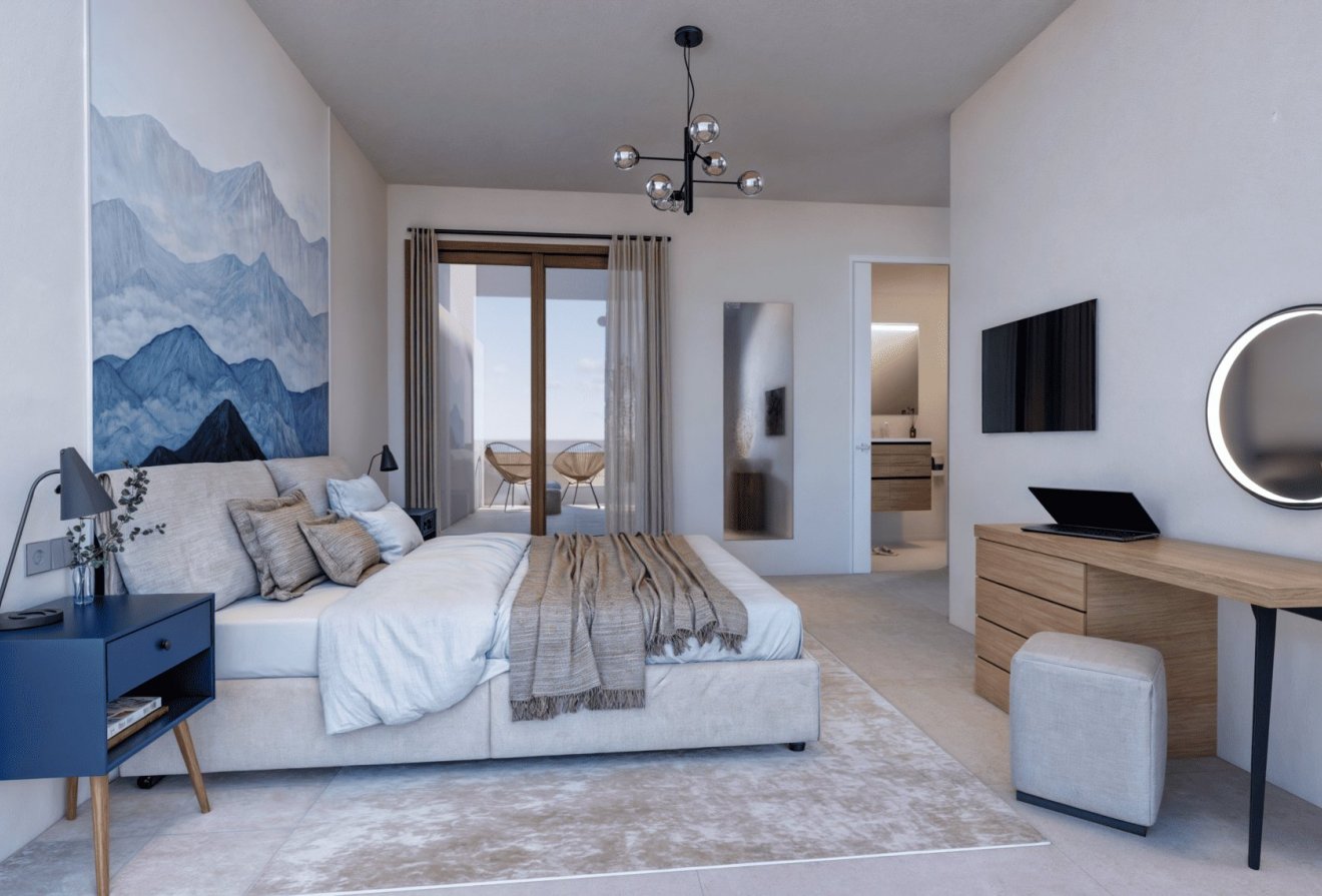 Nieuwbouw  - Villa -
Torre-Pacheco