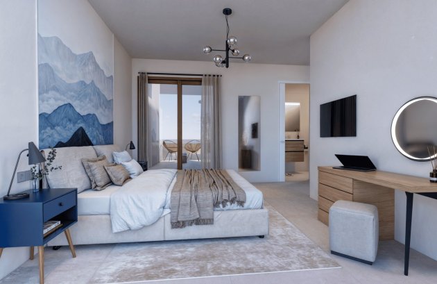 Nieuwbouw  - Villa -
Torre-Pacheco