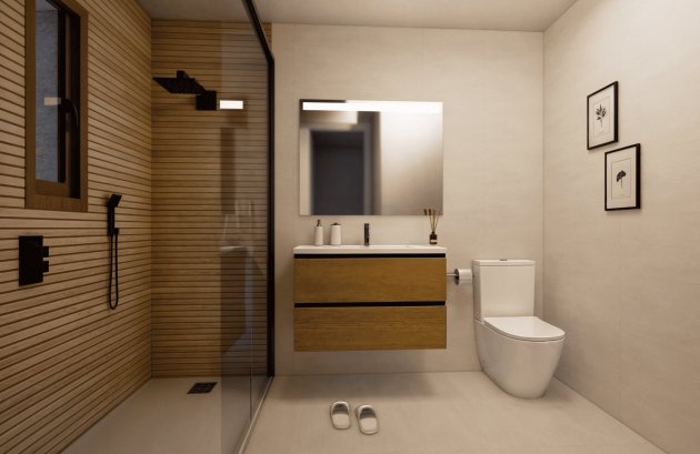 Nieuwbouw  - Villa -
Torre-Pacheco