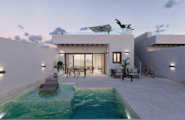 Nieuwbouw  - Villa -
Torre-Pacheco