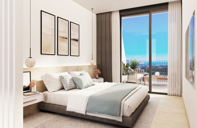 Nieuwbouw - Villa -
Polop