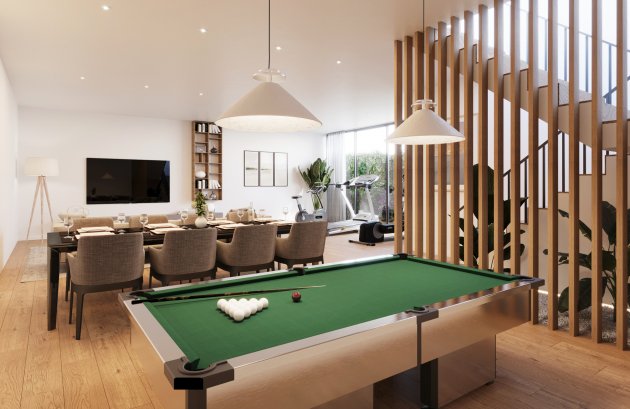 Nieuwbouw  - Villa -
Polop