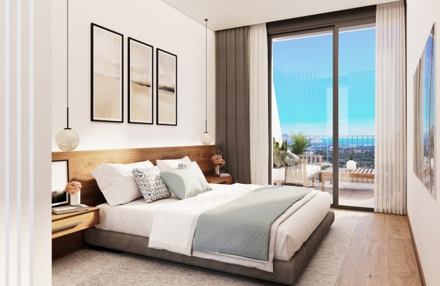 Nieuwbouw  - Villa -
Polop