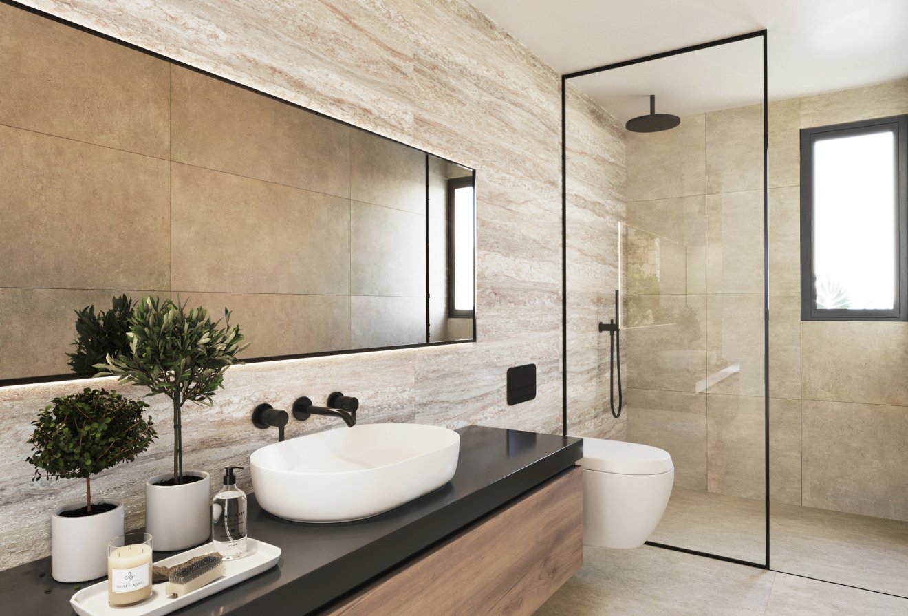 Nieuwbouw - Villa -
Polop