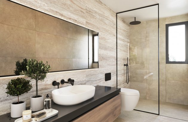 Nieuwbouw - Villa -
Polop