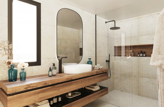 Nieuwbouw - Villa -
Polop