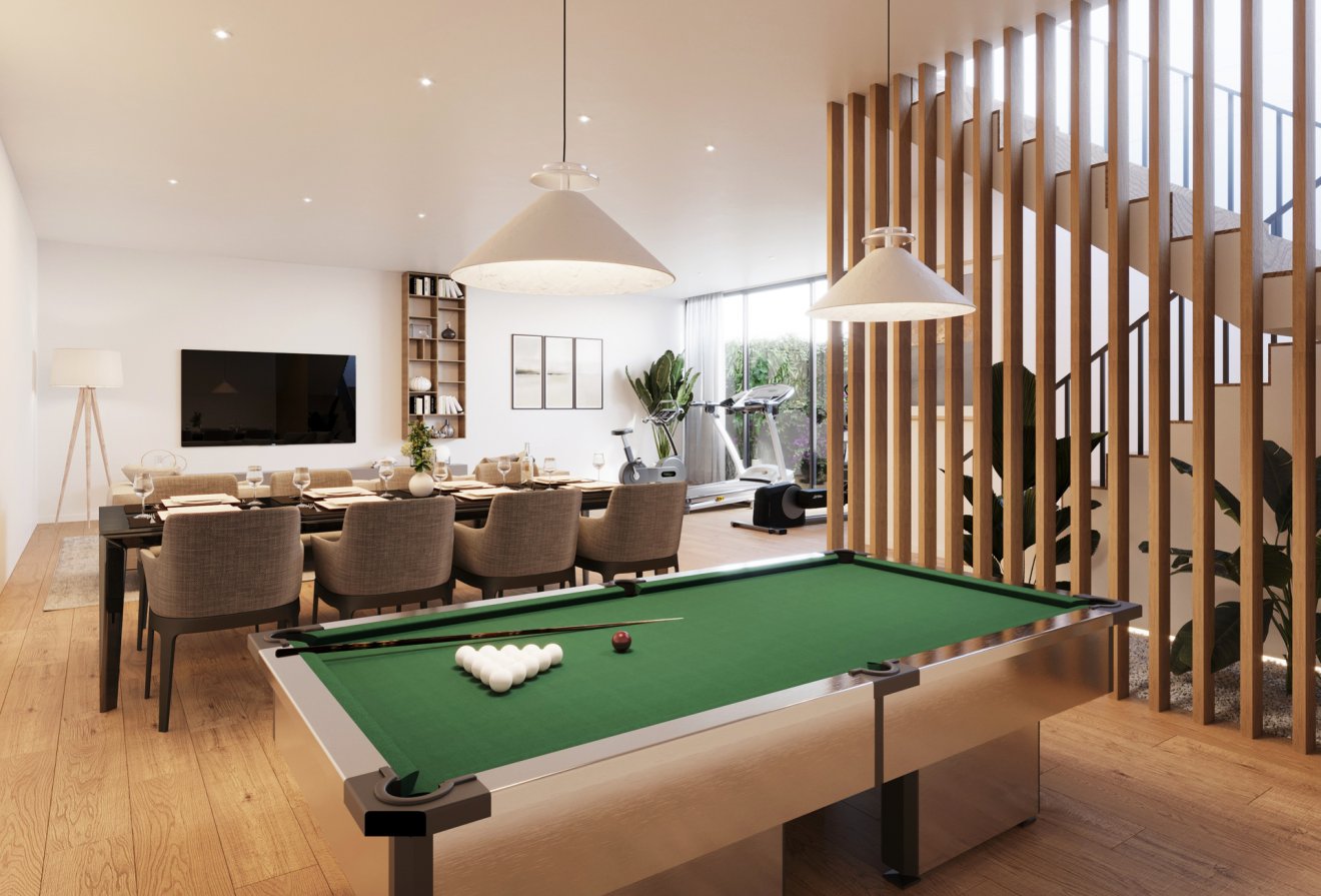 Nieuwbouw - Villa -
Polop