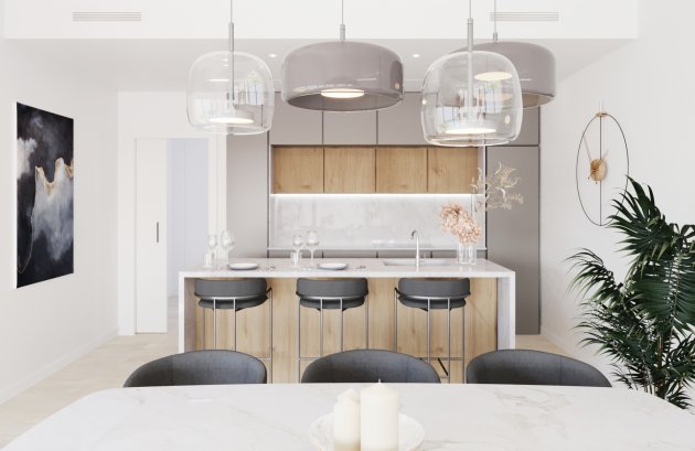 Nieuwbouw  - Villa -
Polop