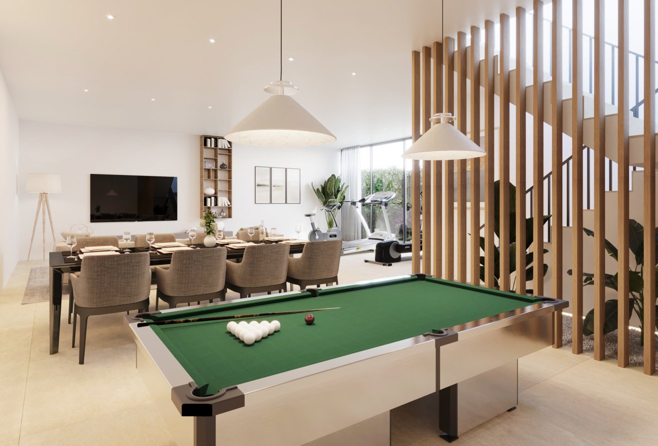 Nieuwbouw  - Villa -
Polop