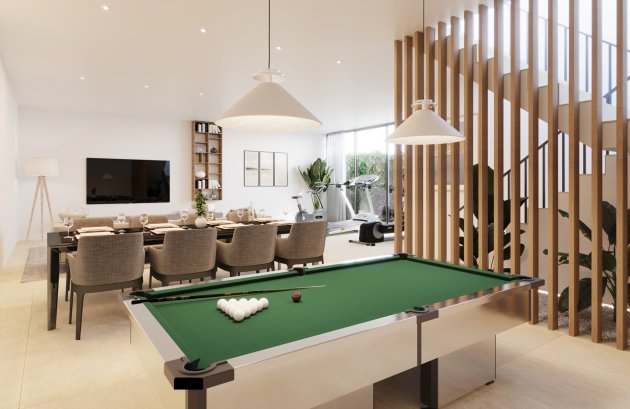 Nieuwbouw  - Villa -
Polop