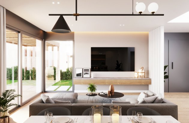 Nieuwbouw  - Villa -
Polop