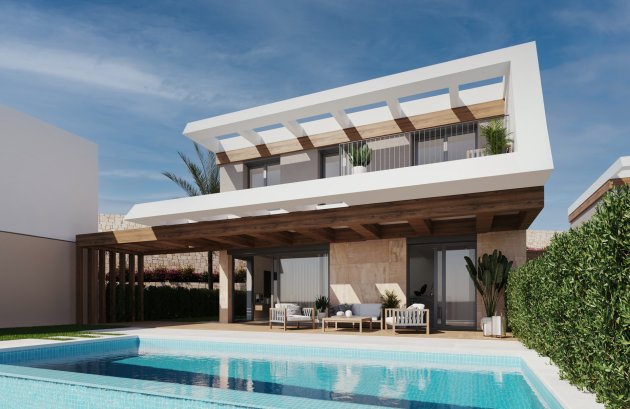 Nieuwbouw  - Villa -
Polop