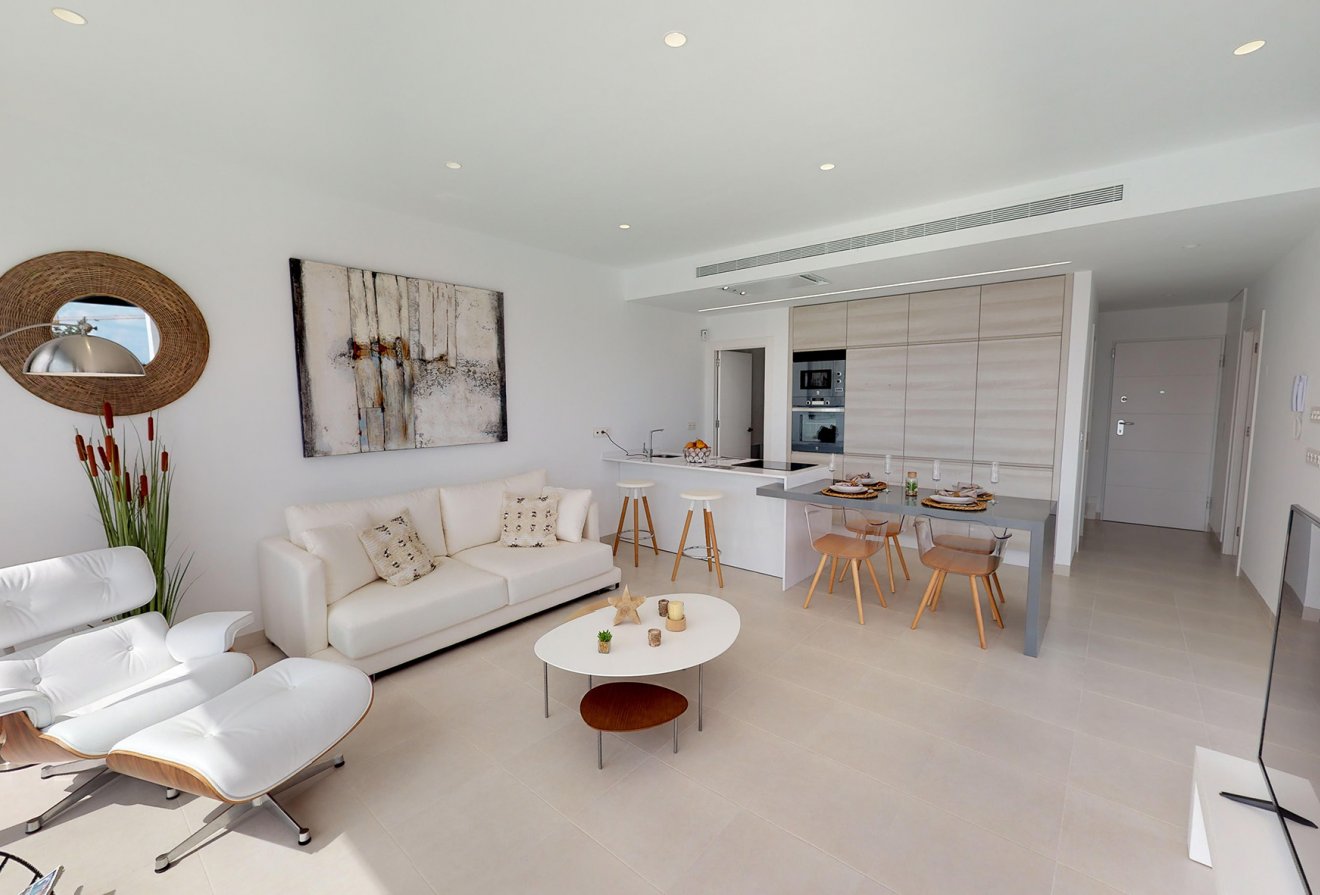 Nieuwbouw  - Villa -
San Javier