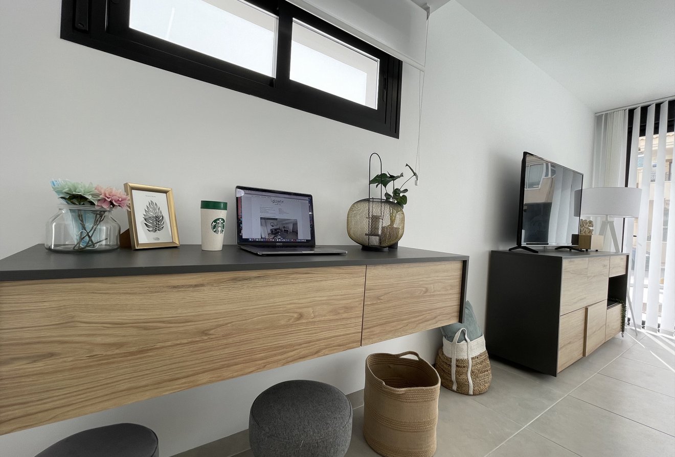 Nieuwbouw  - Villa -
San Javier