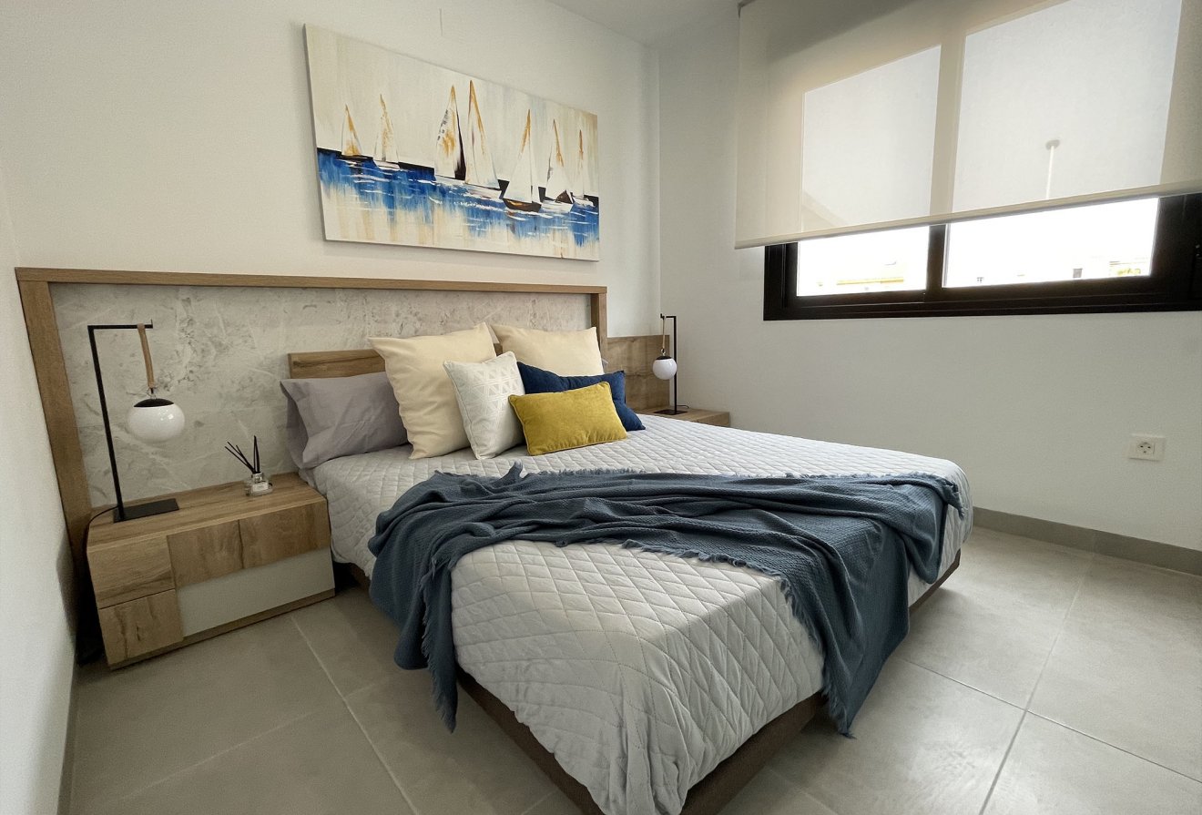 Nieuwbouw  - Villa -
San Javier