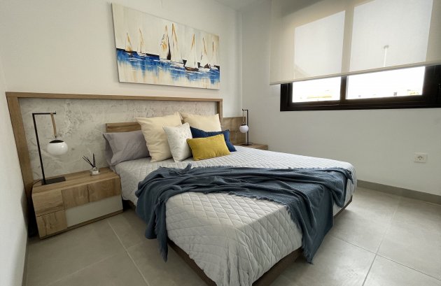 Nieuwbouw  - Villa -
San Javier