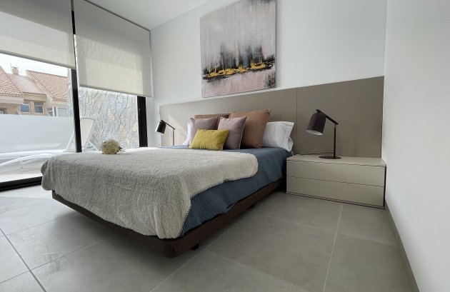 Nieuwbouw  - Villa -
San Javier