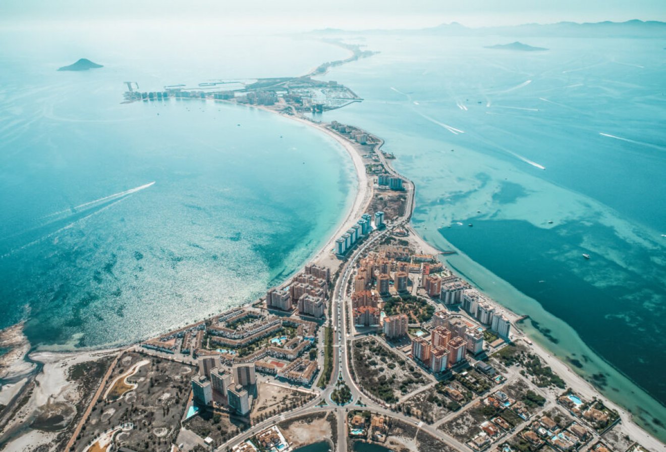 Nieuwbouw  - Villa -
San Javier