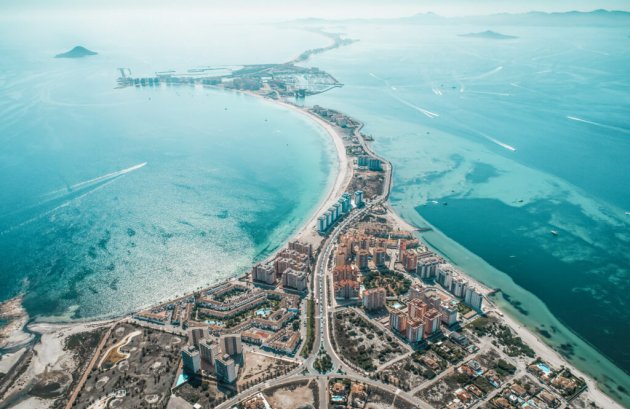 Nieuwbouw  - Villa -
San Javier