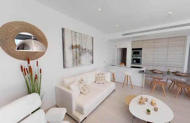 Nieuwbouw  - Villa -
San Javier