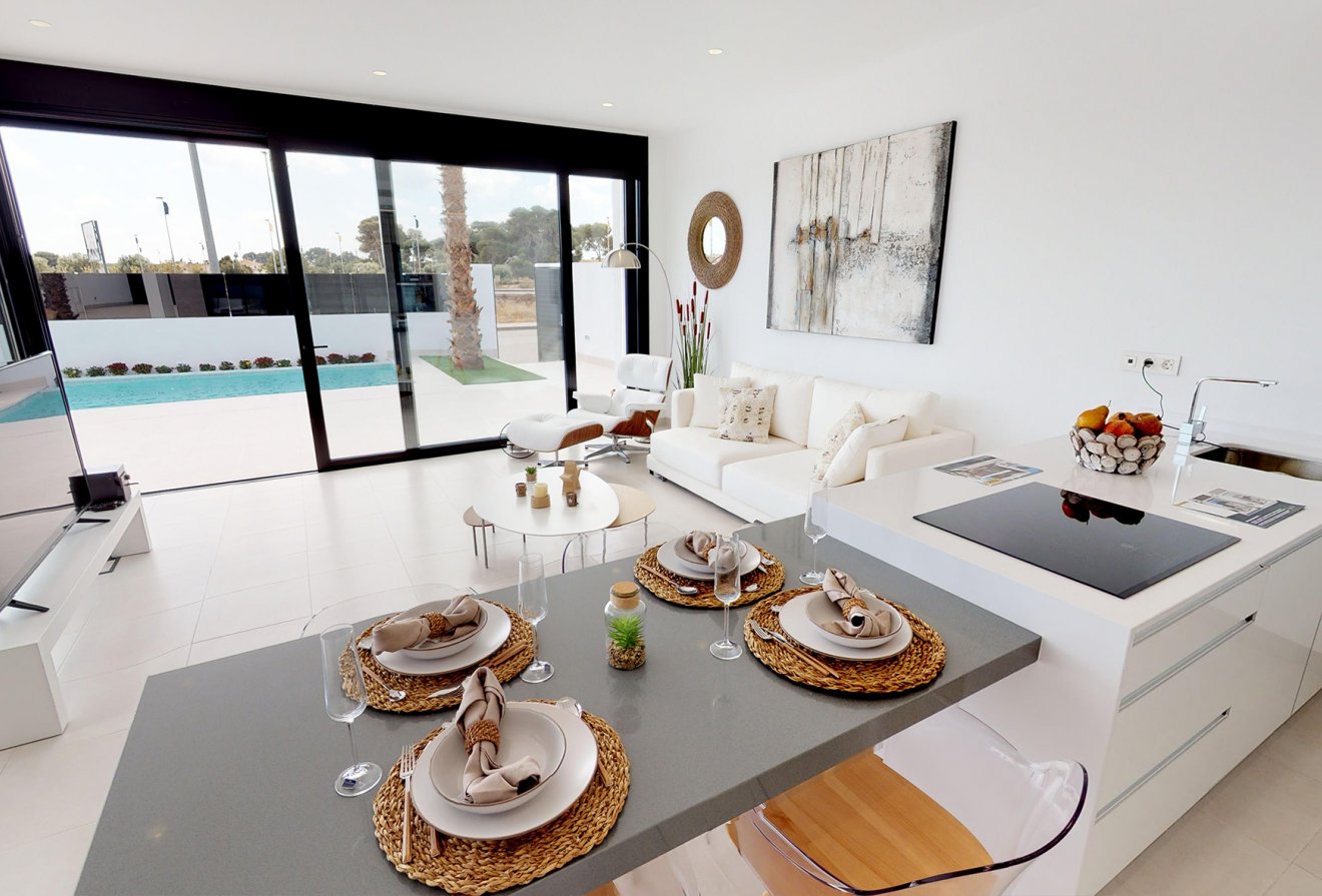 Nieuwbouw  - Villa -
San Javier