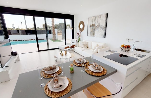 Nieuwbouw  - Villa -
San Javier