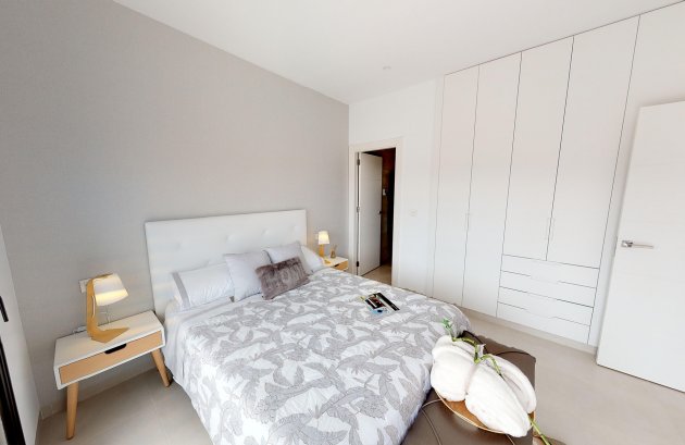 Nieuwbouw  - Villa -
San Javier