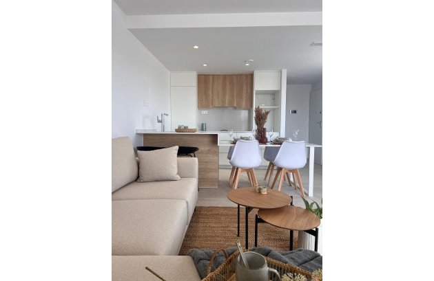 Nieuwbouw  - Villa -
San Javier