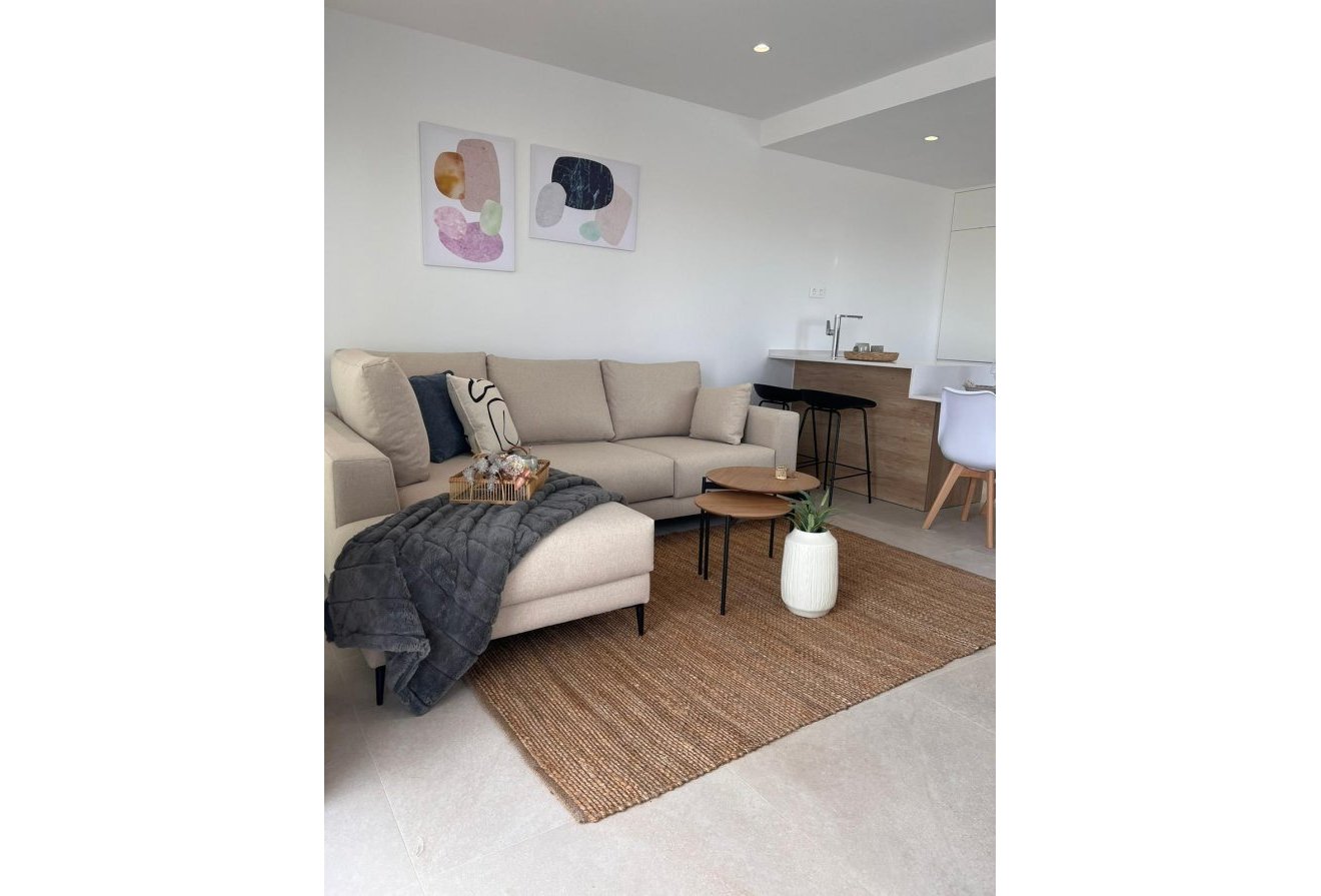 Nieuwbouw  - Villa -
San Javier