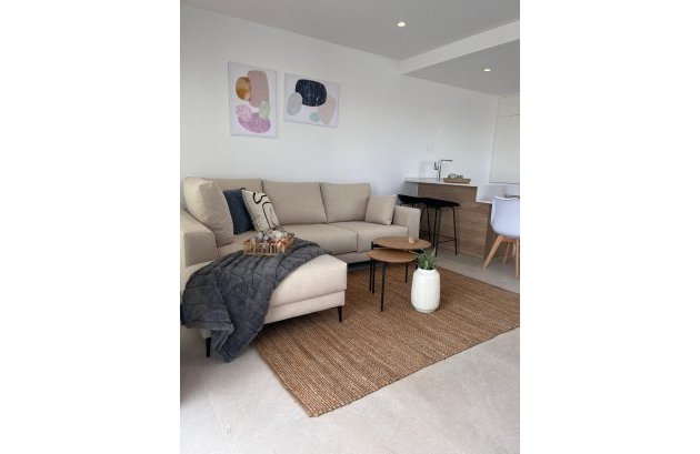 Nieuwbouw  - Villa -
San Javier