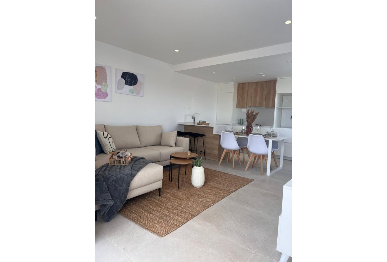 Nieuwbouw  - Villa -
San Javier