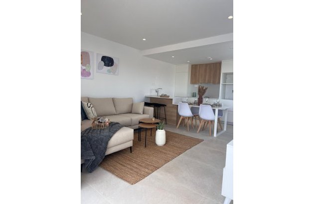 Nieuwbouw  - Villa -
San Javier