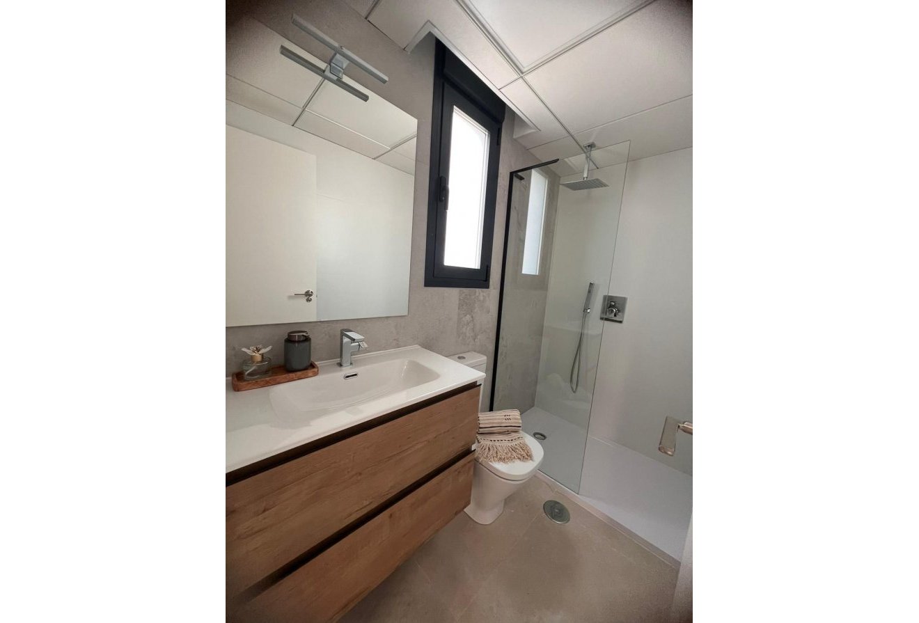 Nieuwbouw  - Villa -
San Javier