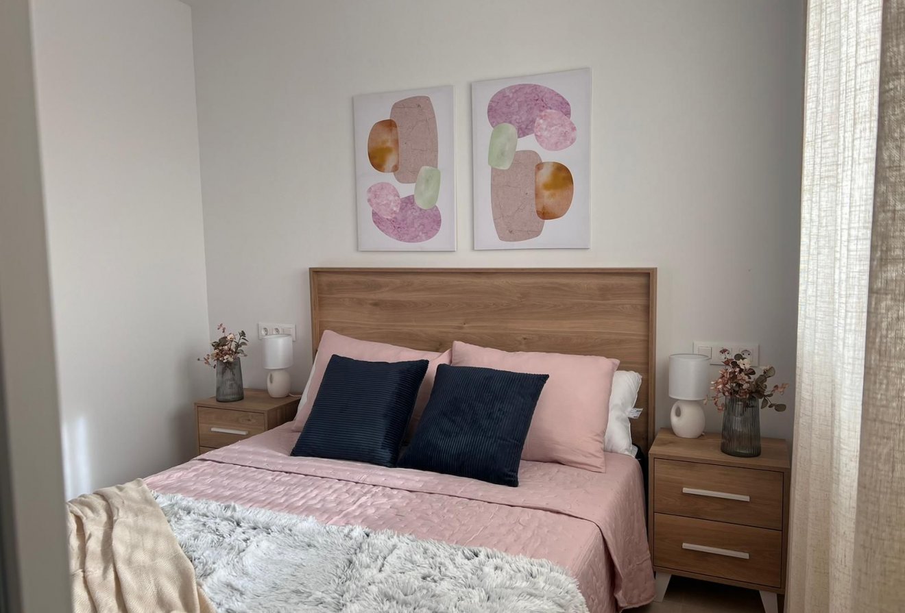 Nieuwbouw  - Villa -
San Javier