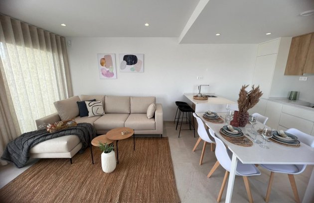 Nieuwbouw  - Villa -
San Javier