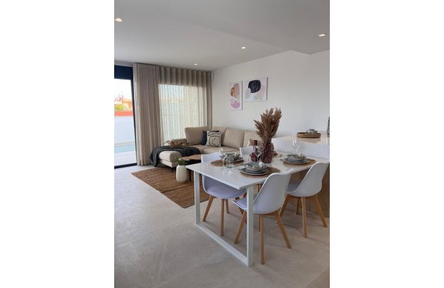 Nieuwbouw  - Villa -
San Javier