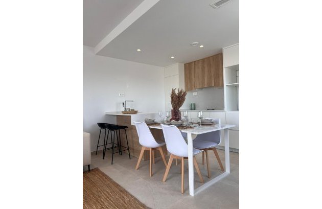 Nieuwbouw  - Villa -
San Javier