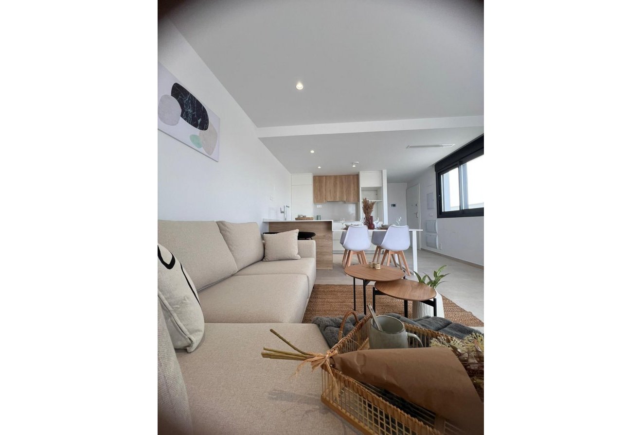 Nieuwbouw  - Villa -
San Javier