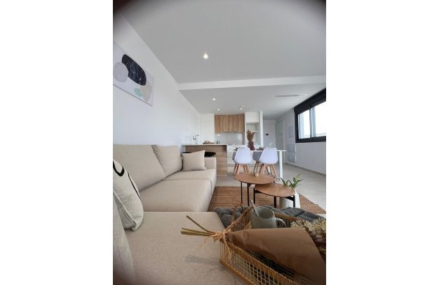 Nieuwbouw  - Villa -
San Javier