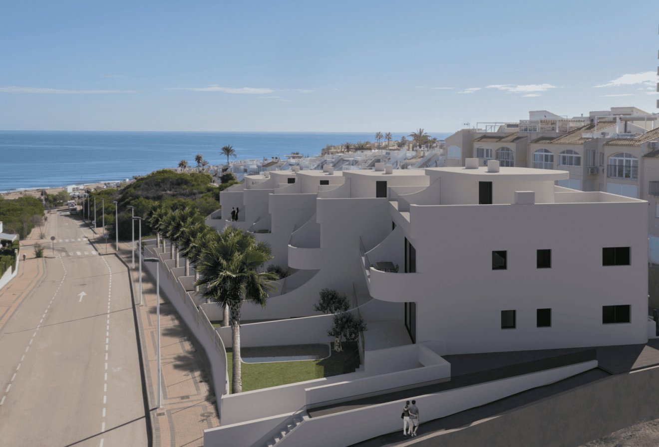 Nieuwbouw  - Appartement -
Torrevieja