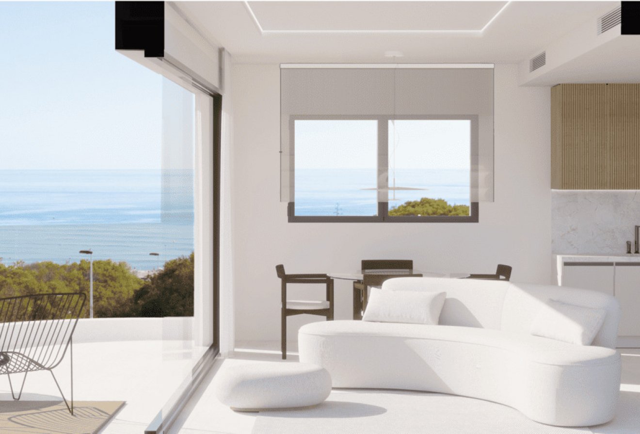 Nieuwbouw  - Appartement -
Torrevieja