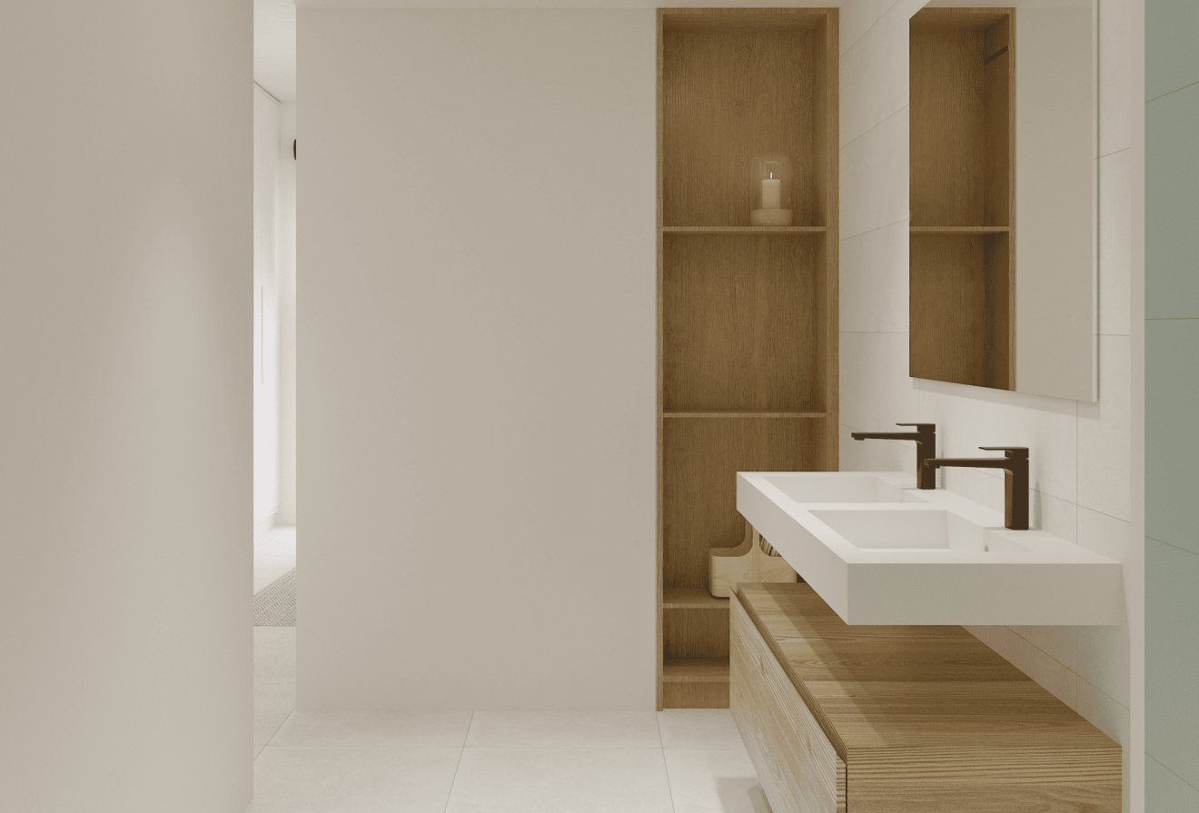 Nieuwbouw  - Appartement -
Torrevieja