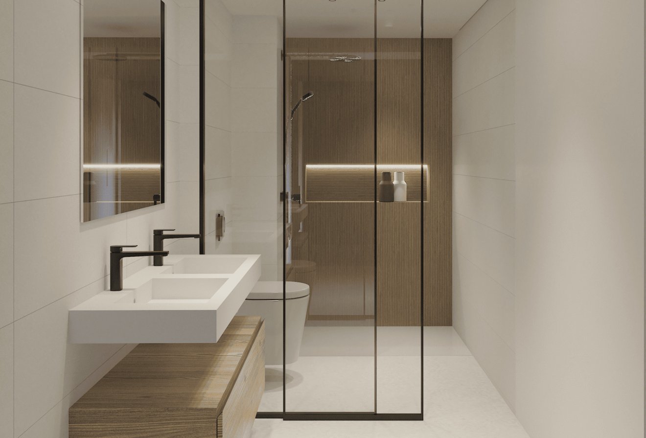 Nieuwbouw  - Appartement -
Torrevieja