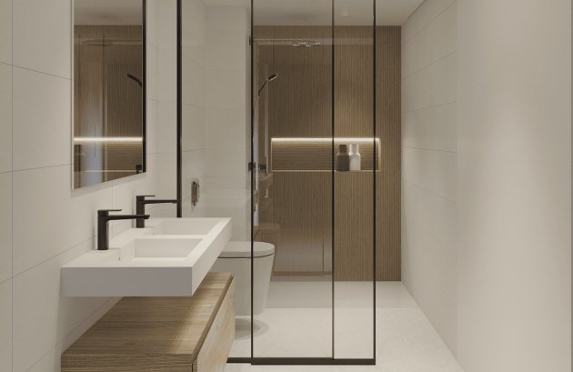 Nieuwbouw  - Appartement -
Torrevieja