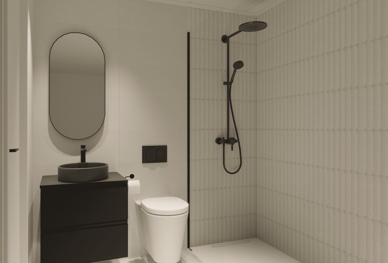 Nieuwbouw  - Appartement -
Torrevieja